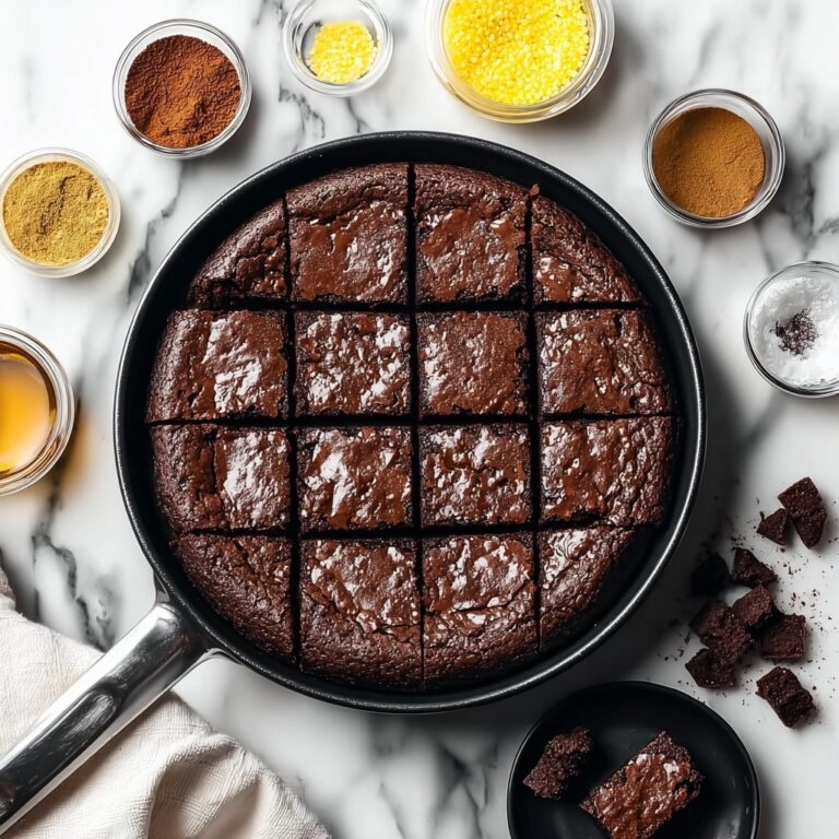 Vegan Brownies Recipe