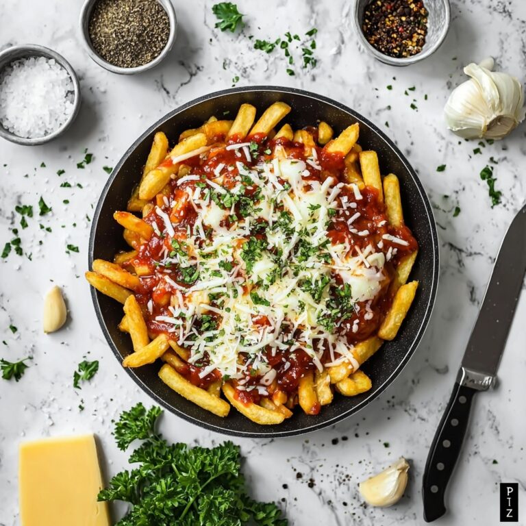 Pizza Fries Recipe