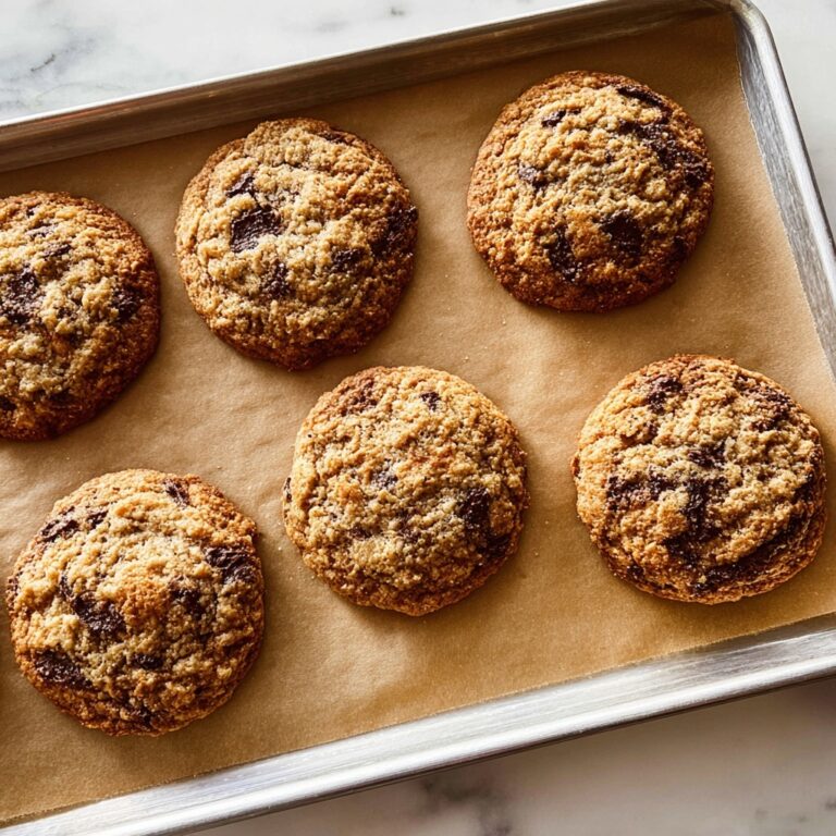 Oatmeal Chocolate Chip Cookies Recipe