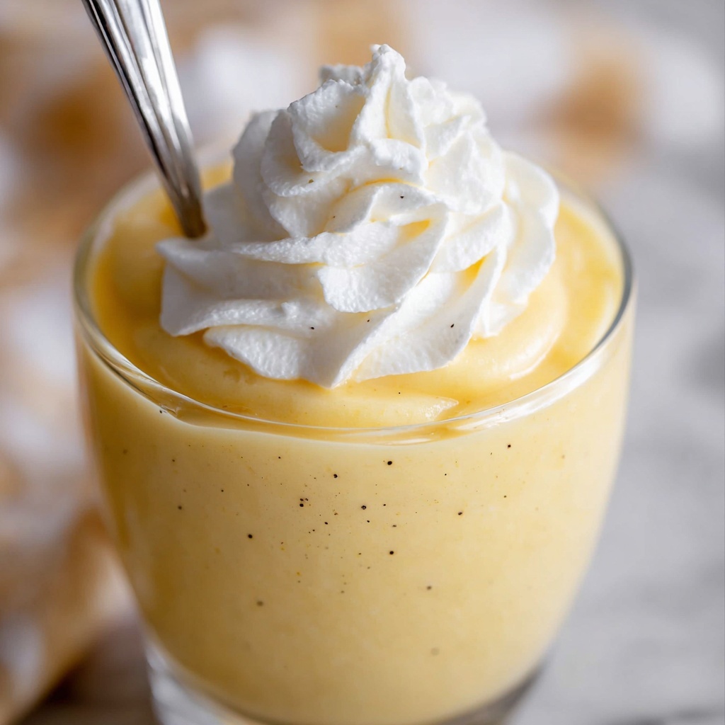 Vanilla Pudding from Scratch Recipe - Recipe Image