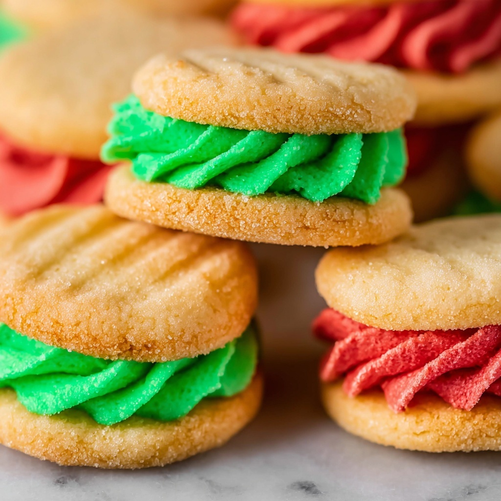 Pariserwafiers (Vanilla Cream Cookies) Recipe - Recipe Image