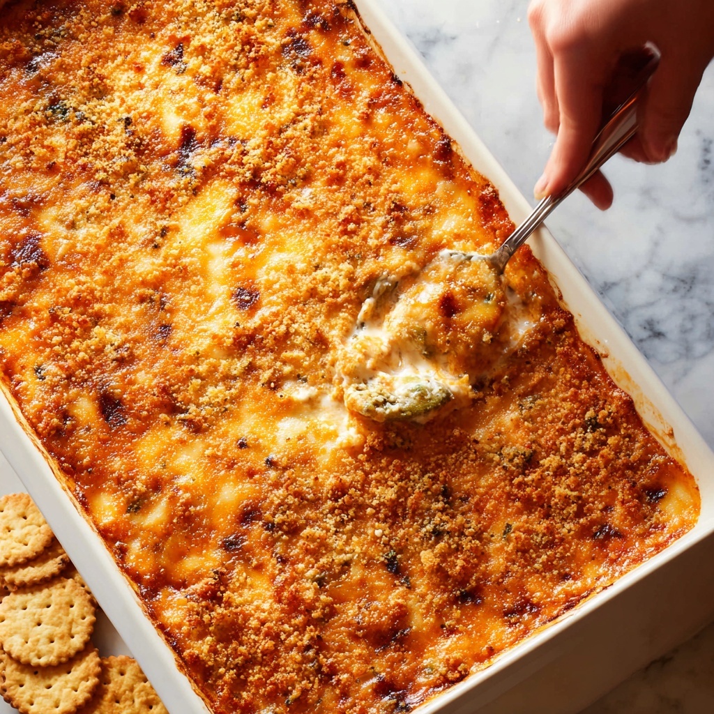 Green Bean and Corn Casserole with Cheese Recipe - Recipe Image