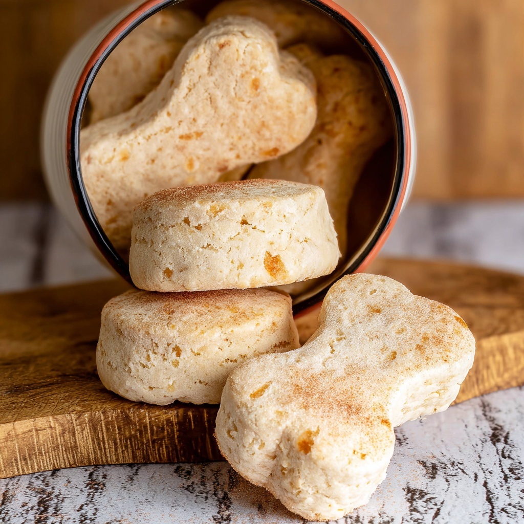 Sweet Potato Dog Biscuit Recipe - Recipe Image