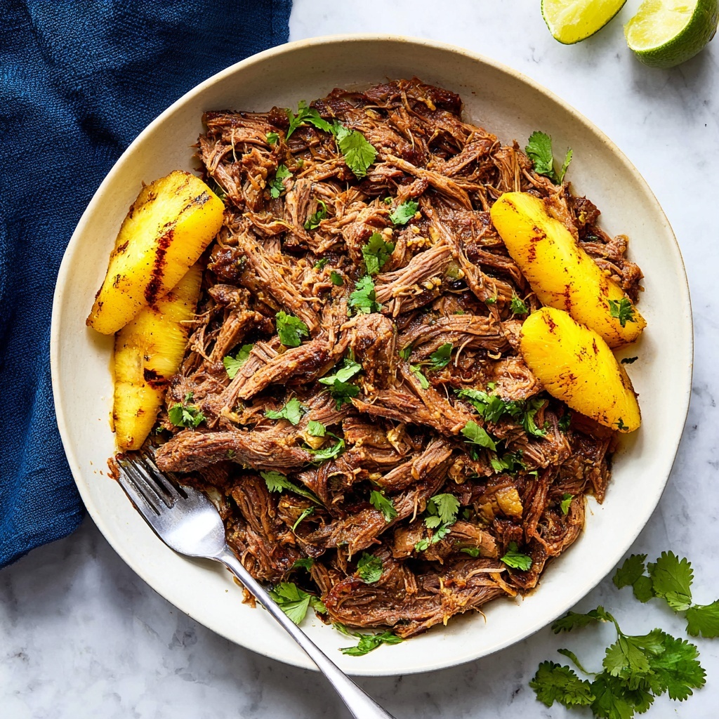 Crockpot Kalua Pork Recipe - Recipe Image