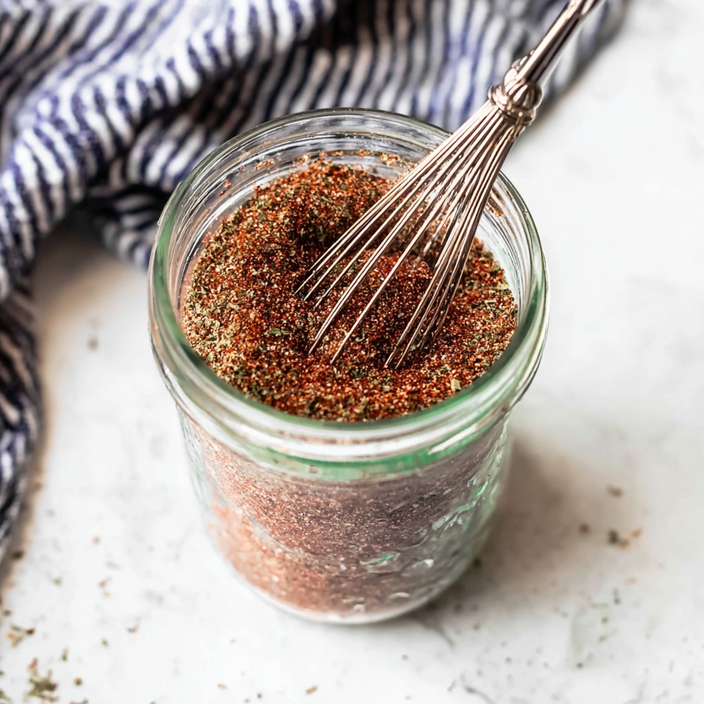 Creole Seasoning Recipe - Recipe Image