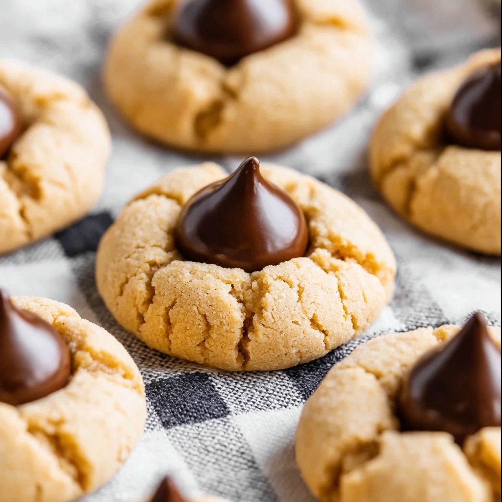 Hershey Kiss Cookies Recipe - Recipe Image