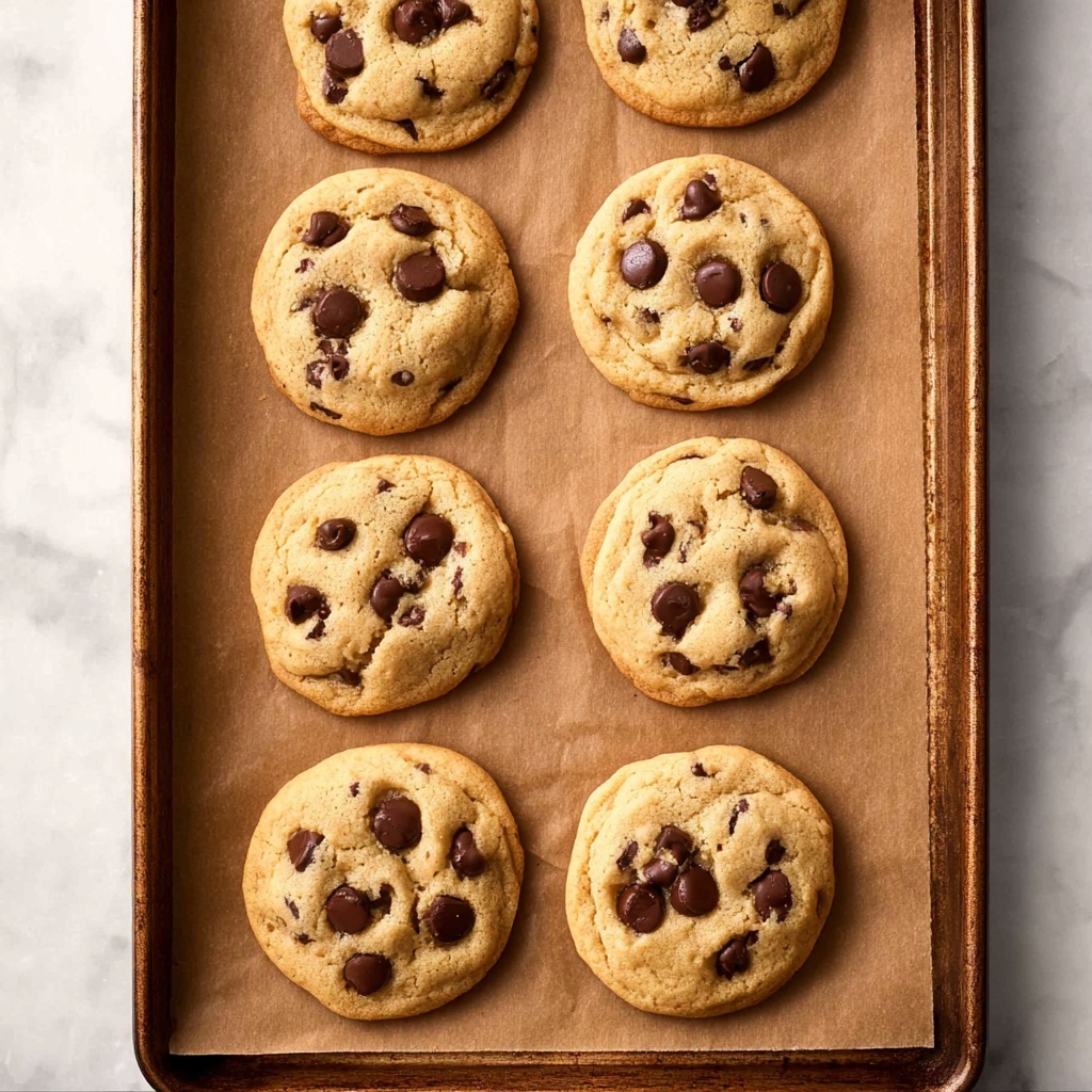 Gluten-Free Chocolate Chip Cookies Recipe - Recipe Image