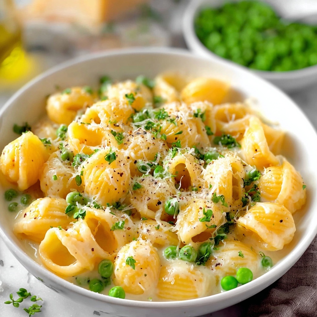 Mac and Cheese Soup Recipe - Recipe Image