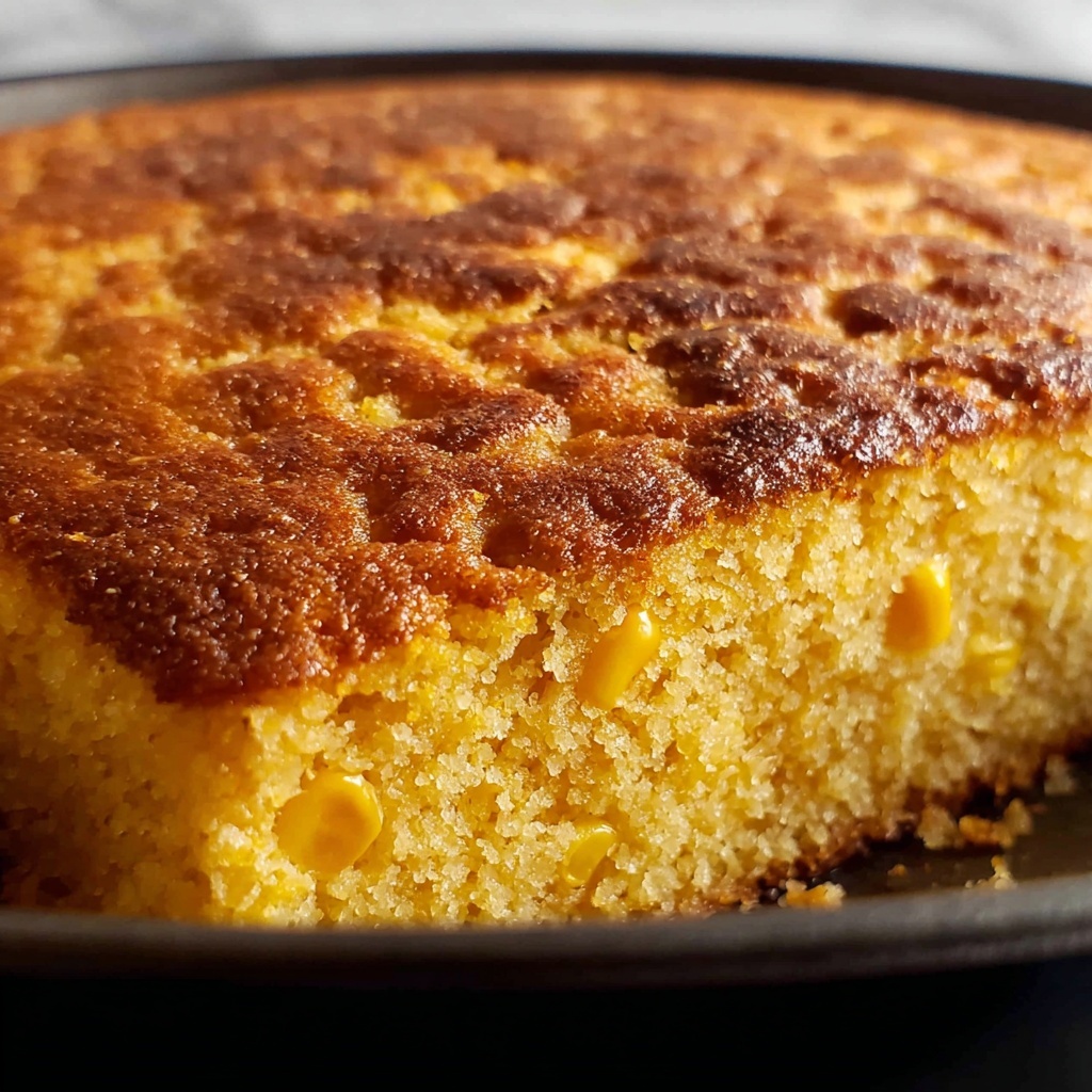 Mexican Cornbread Recipe - Recipe Image