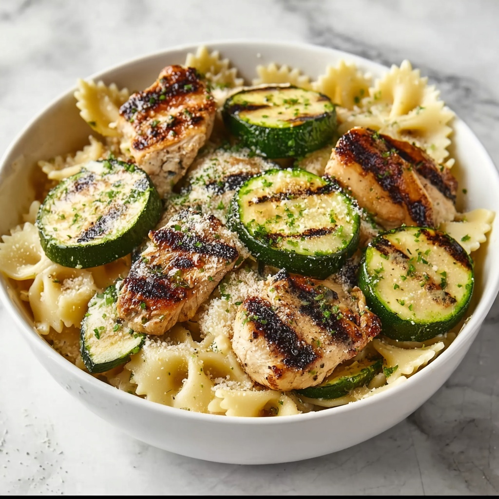 Lemon Chicken Pasta Recipe - Recipe Image