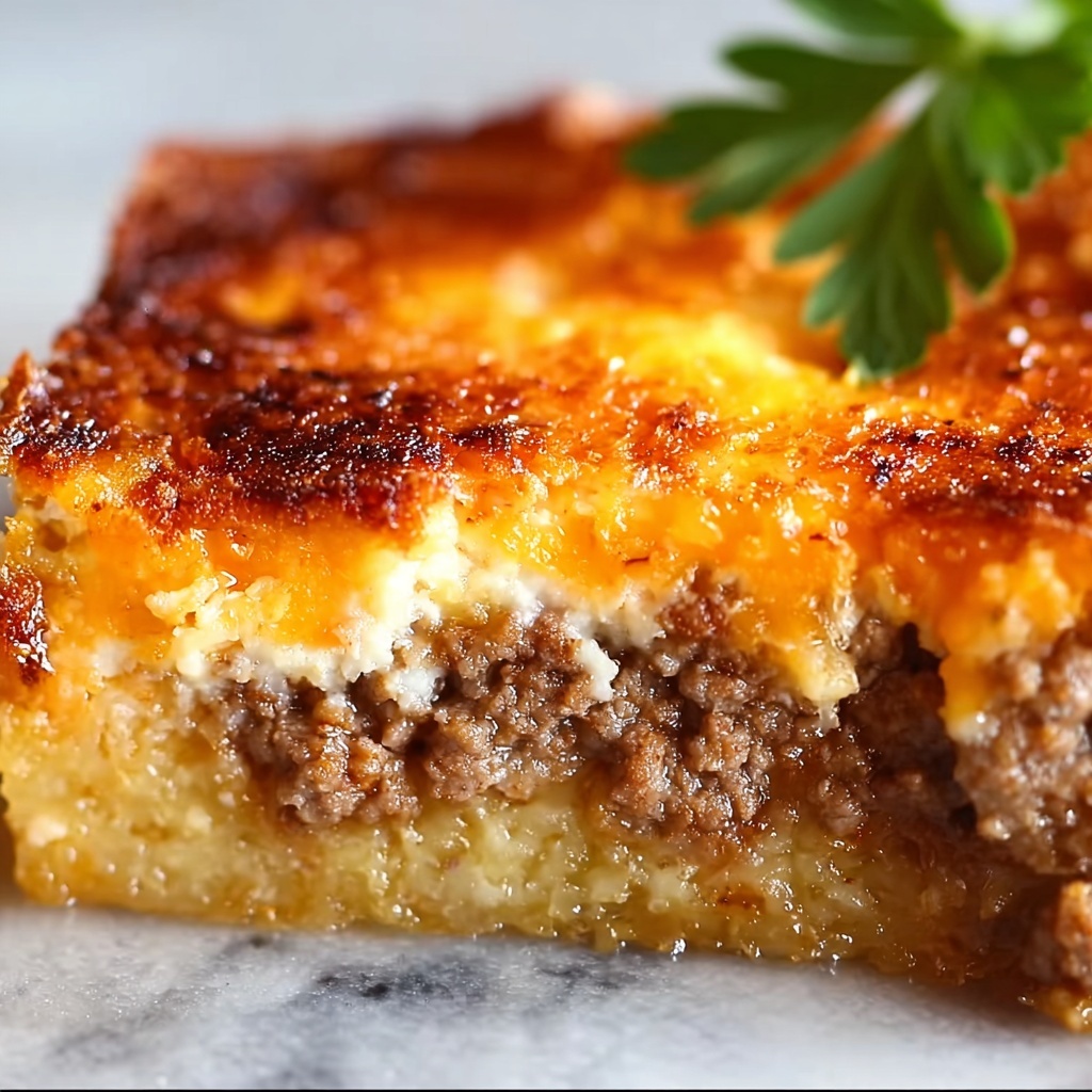 Pancake Sausage Casserole Recipe - Recipe Image