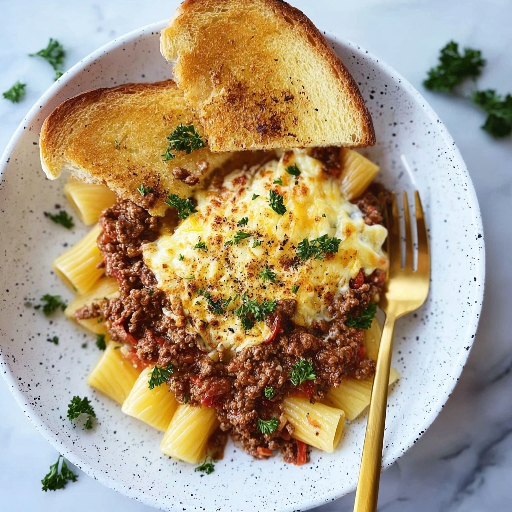Beef Stroganoff Casserole Recipe - Recipe Image