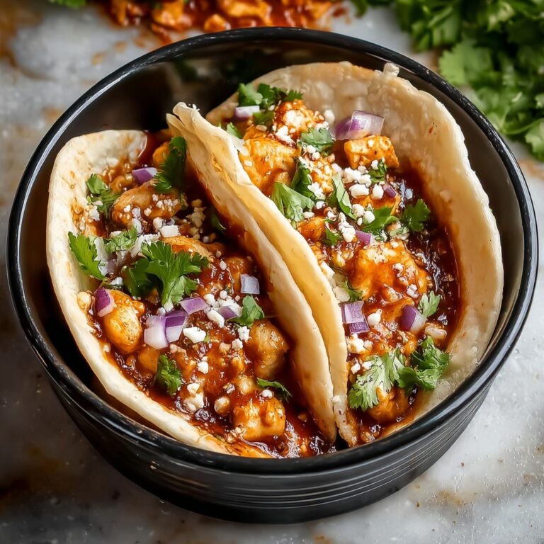 Asian Chicken Wonton Tacos Recipe