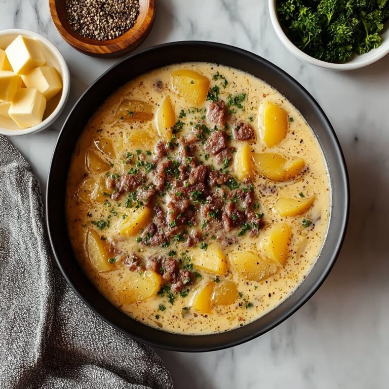 Outback Steakhouse Potato Soup Recipe