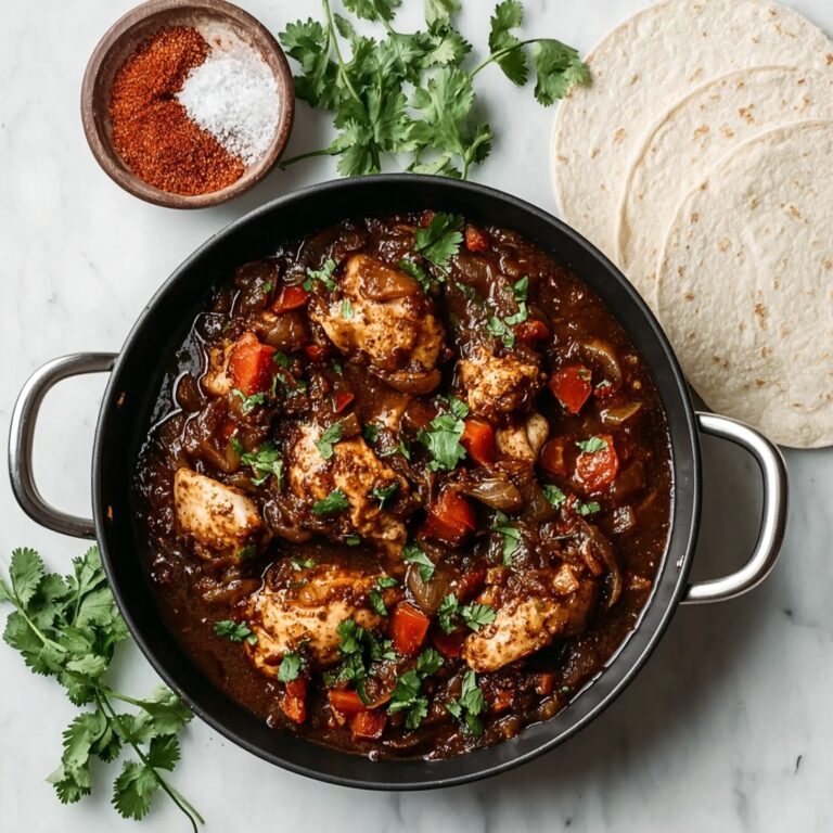 Chicken Birria Tacos Recipe