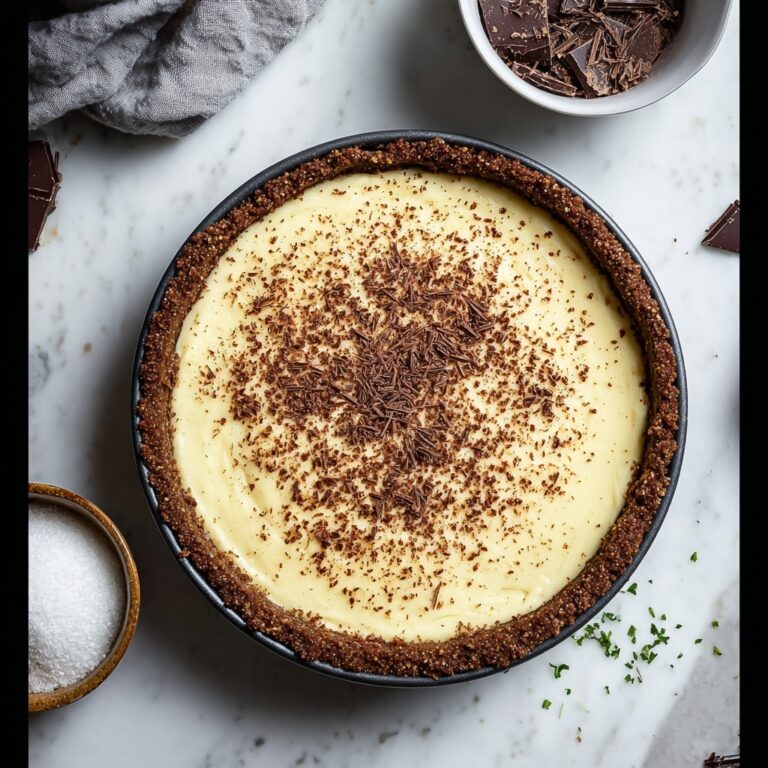 Classic New York Cheesecake Recipe