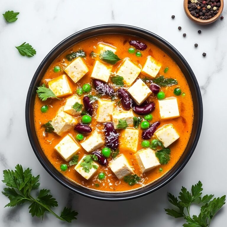 Tofu Curry Recipe