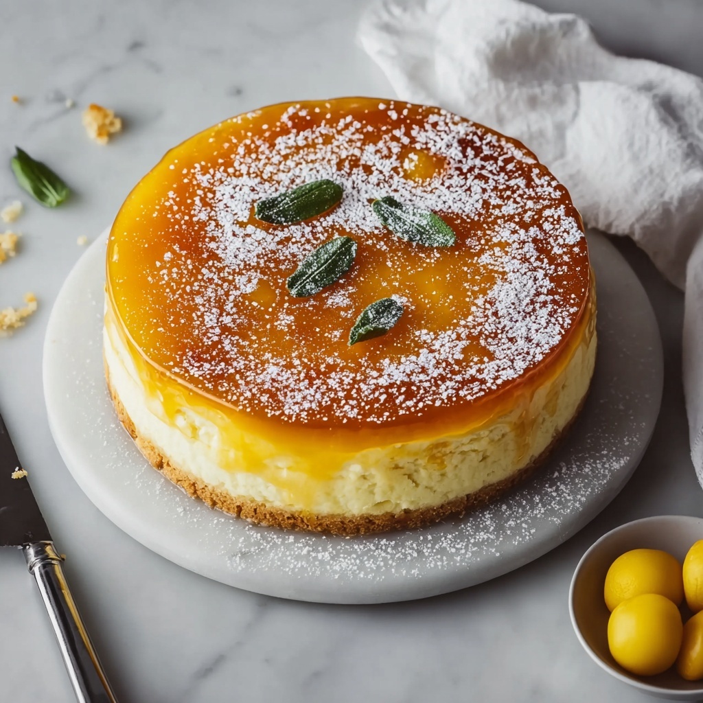 Luxurious Salted Caramel Cake Recipe - Recipe Image