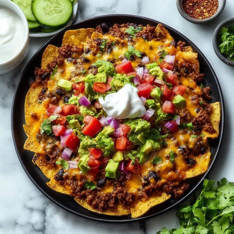 Sheet Pan Taco Pizza Recipe
