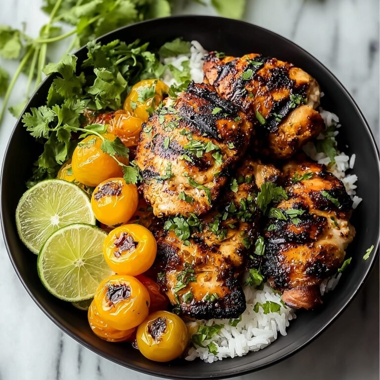 Ultimate Peruvian Grilled Chicken Recipe