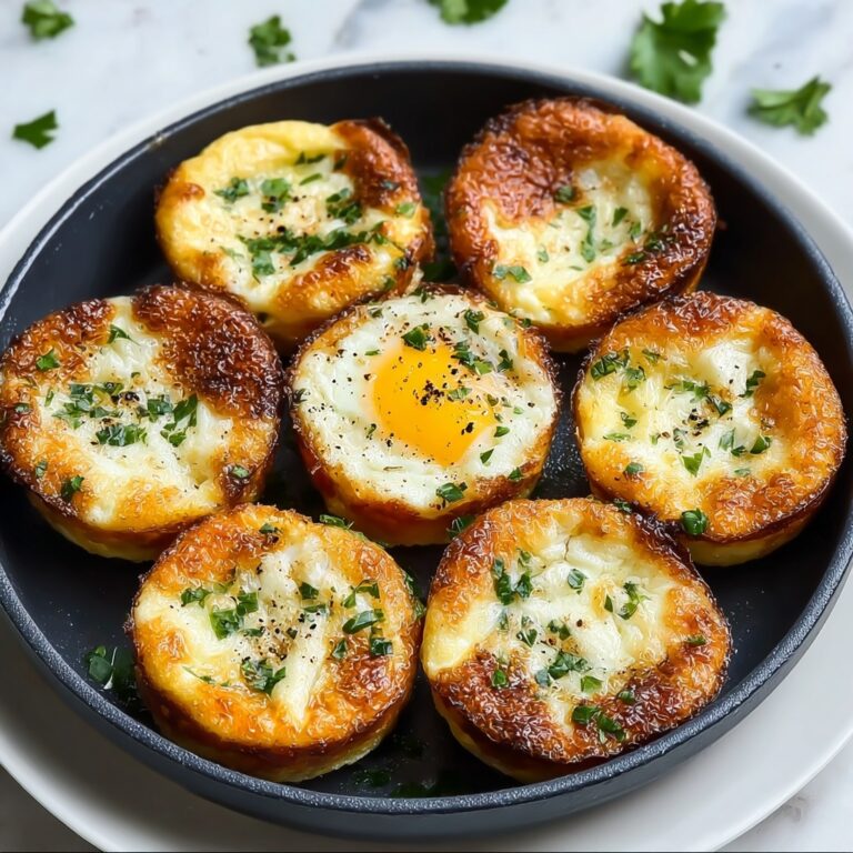 Cottage Cheese Egg Bites Recipe