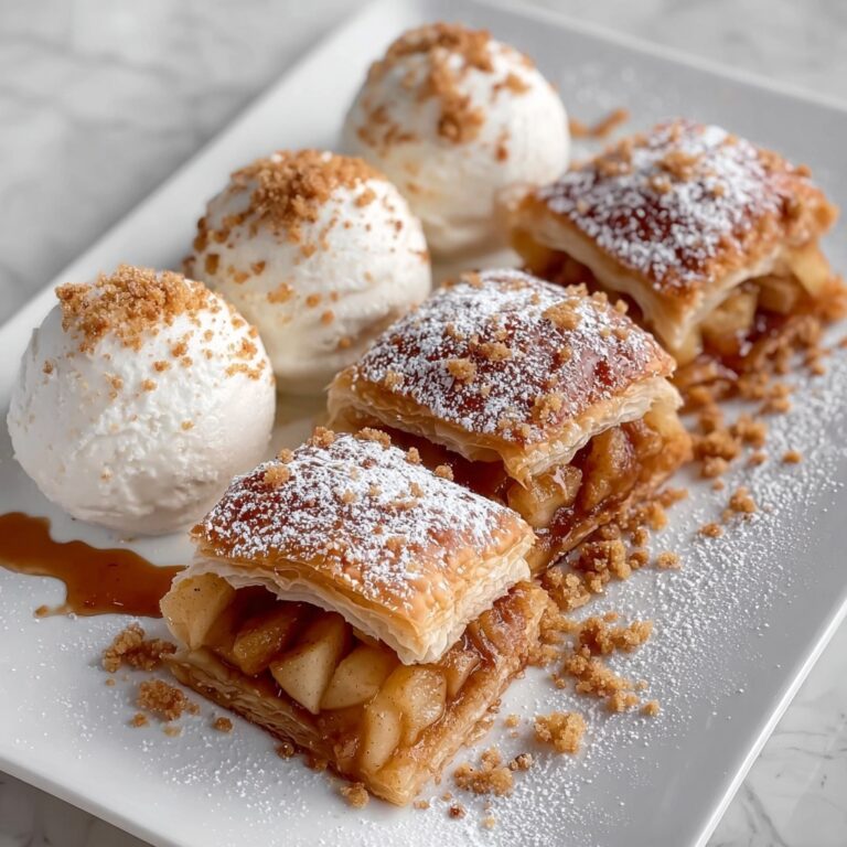 Air Fryer Apple Pie Bombs Recipe