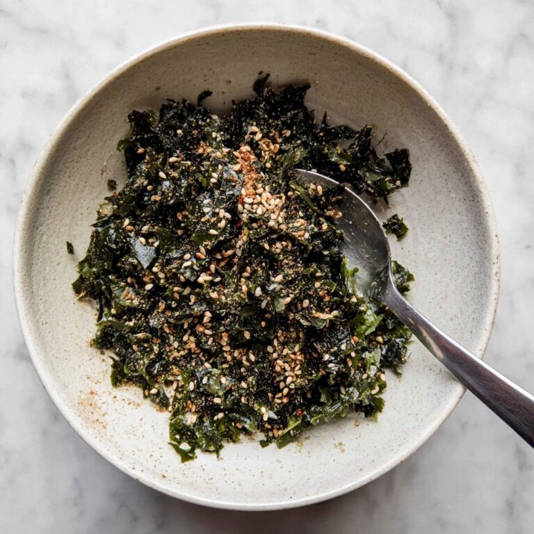 Homemade Furikake Seasoning Recipe