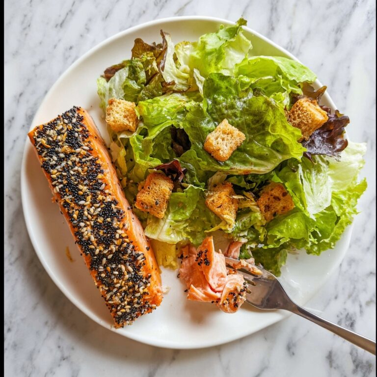 Furikake Salmon Recipe