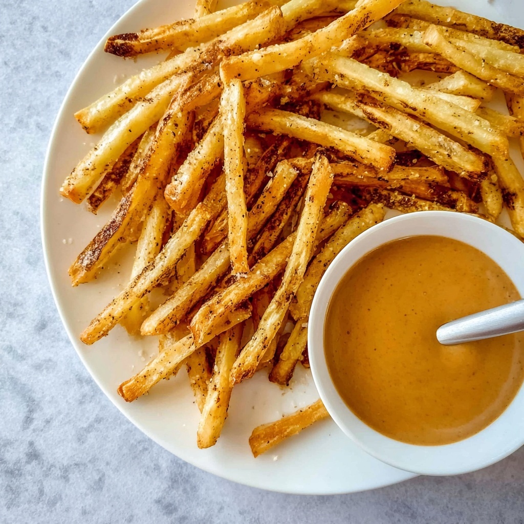 Togarashi Fries Recipe - Recipe Image