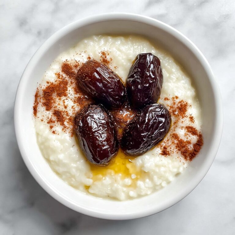 Date Yogurt Bowl with Caramelized Dates and Cinnamon Recipe