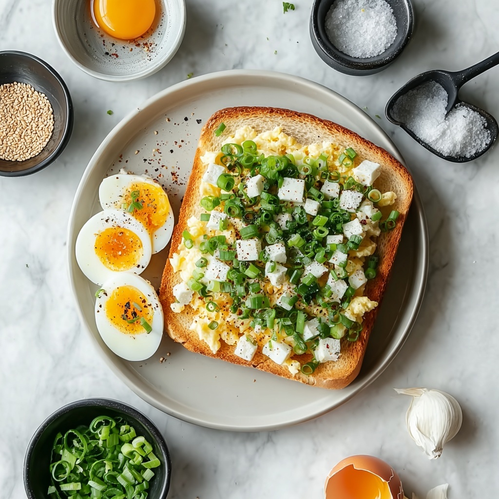 Japanese Egg Sandwich Recipe - Recipe Image