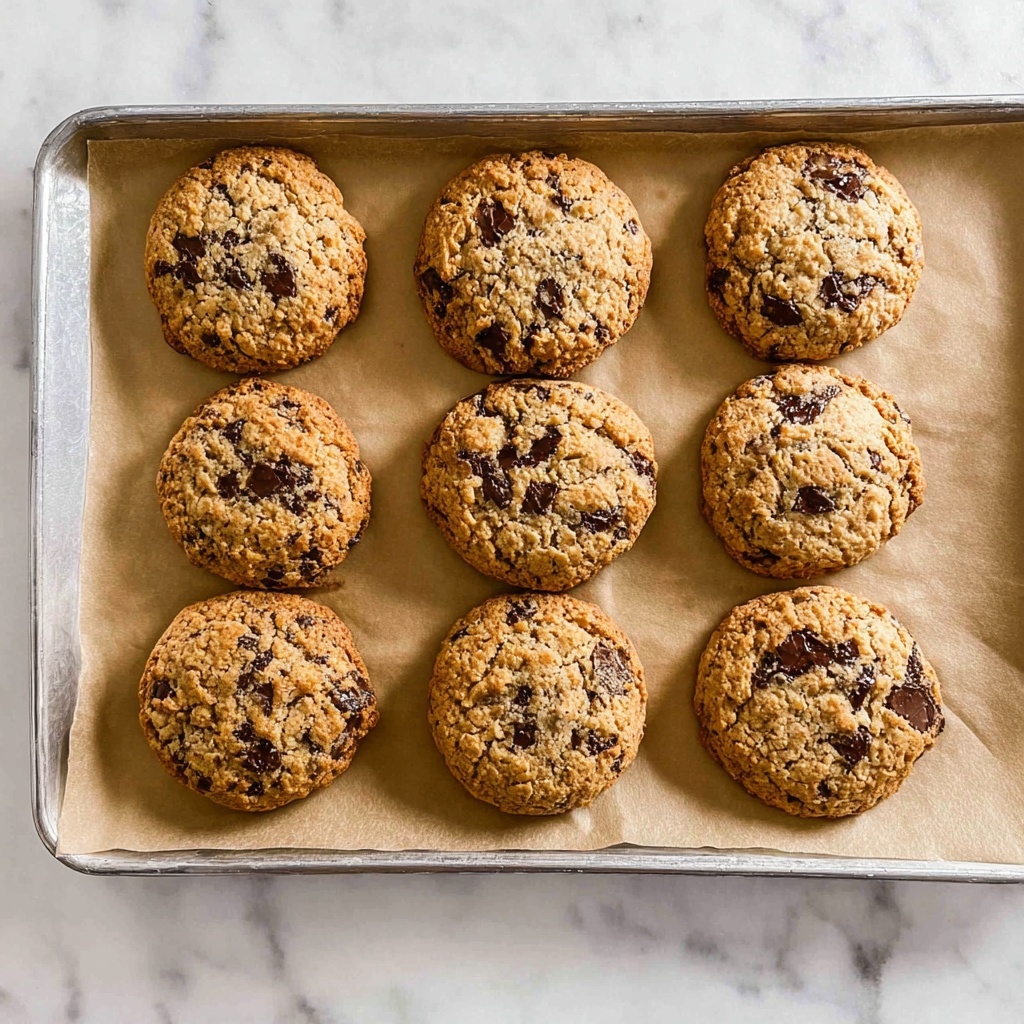 Oatmeal Chocolate Chip Cookies Recipe - Recipe Image