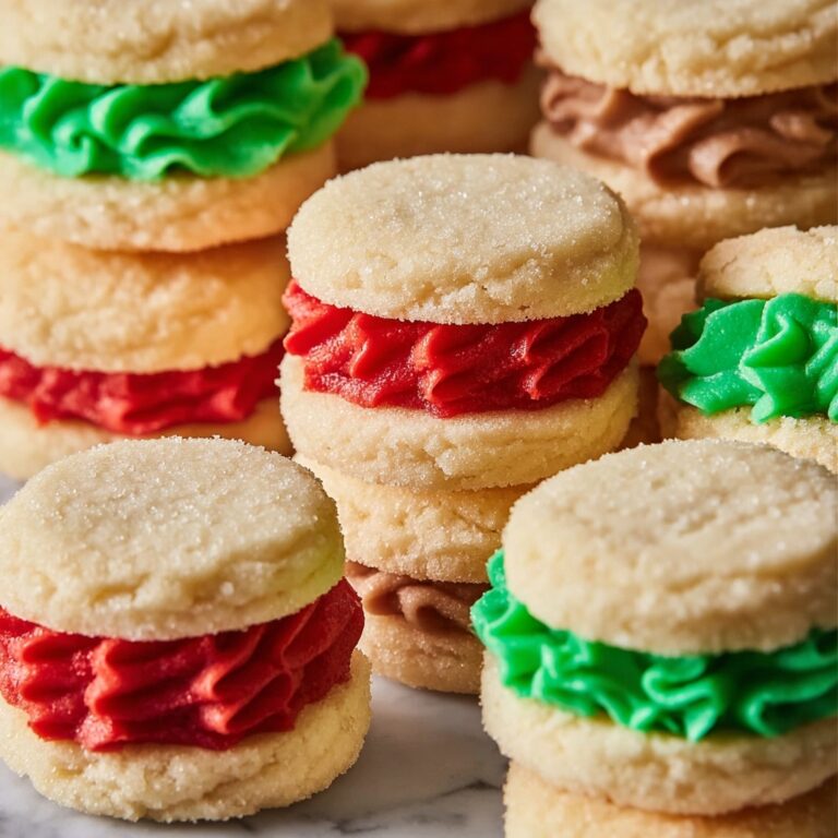 Pariserwafiers (Vanilla Cream Cookies) Recipe