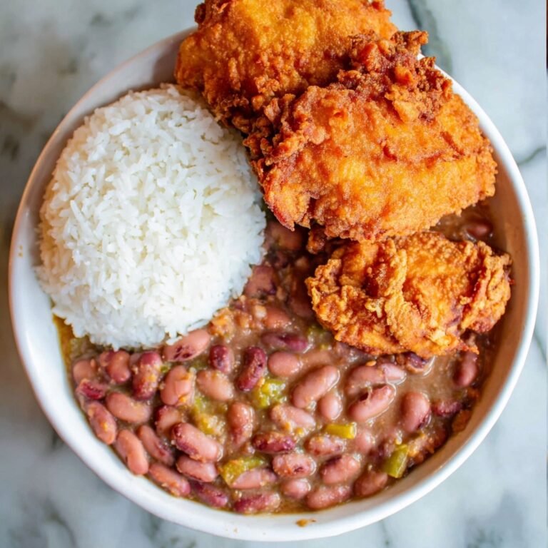 Red Beans and Rice Recipe (Better Than Popeyes!) Recipe