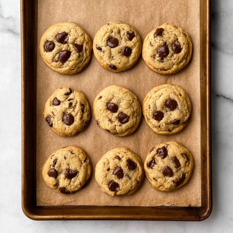 Gluten-Free Chocolate Chip Cookies Recipe