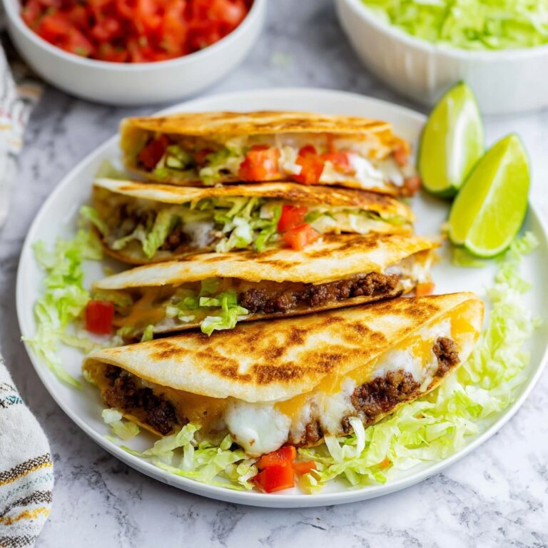 Crunchwrap Supreme Recipe