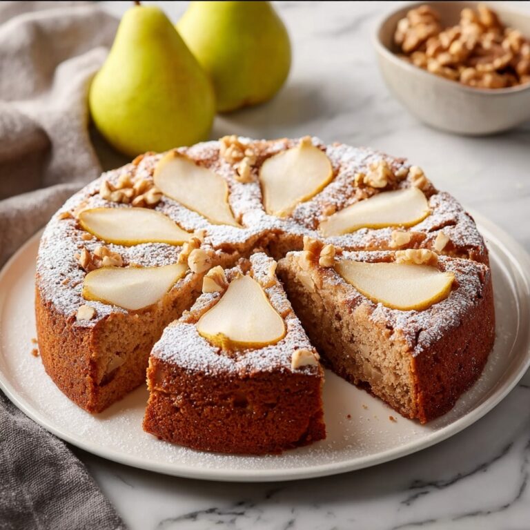 Apple Cinnamon Cake Recipe