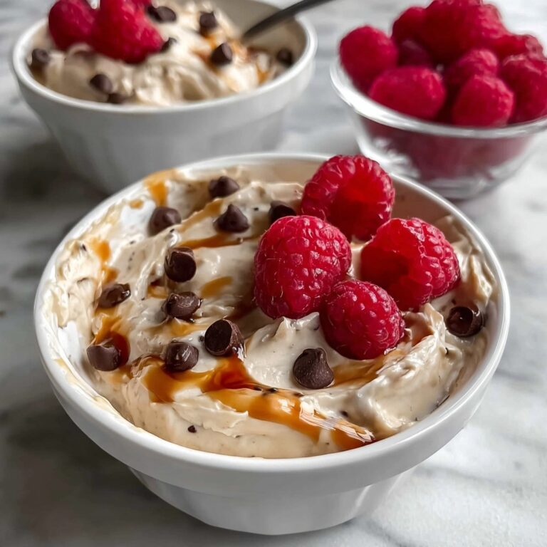 Baked Protein Pancake Bowls Recipe