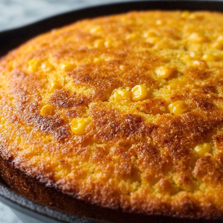Mexican Cornbread Recipe