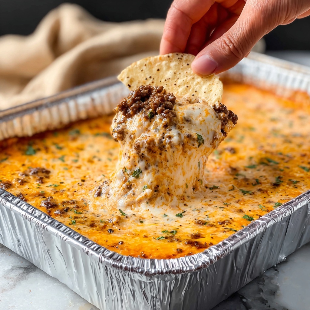 Smoked Queso Dip: The Ultimate Guide to Delicious, Smoky Cheese Dip Recipe - Recipe Image