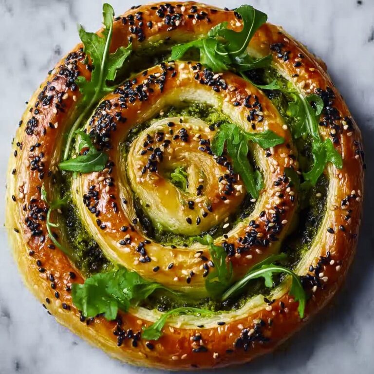 Spanakopita (Greek Spinach Pie) Recipe