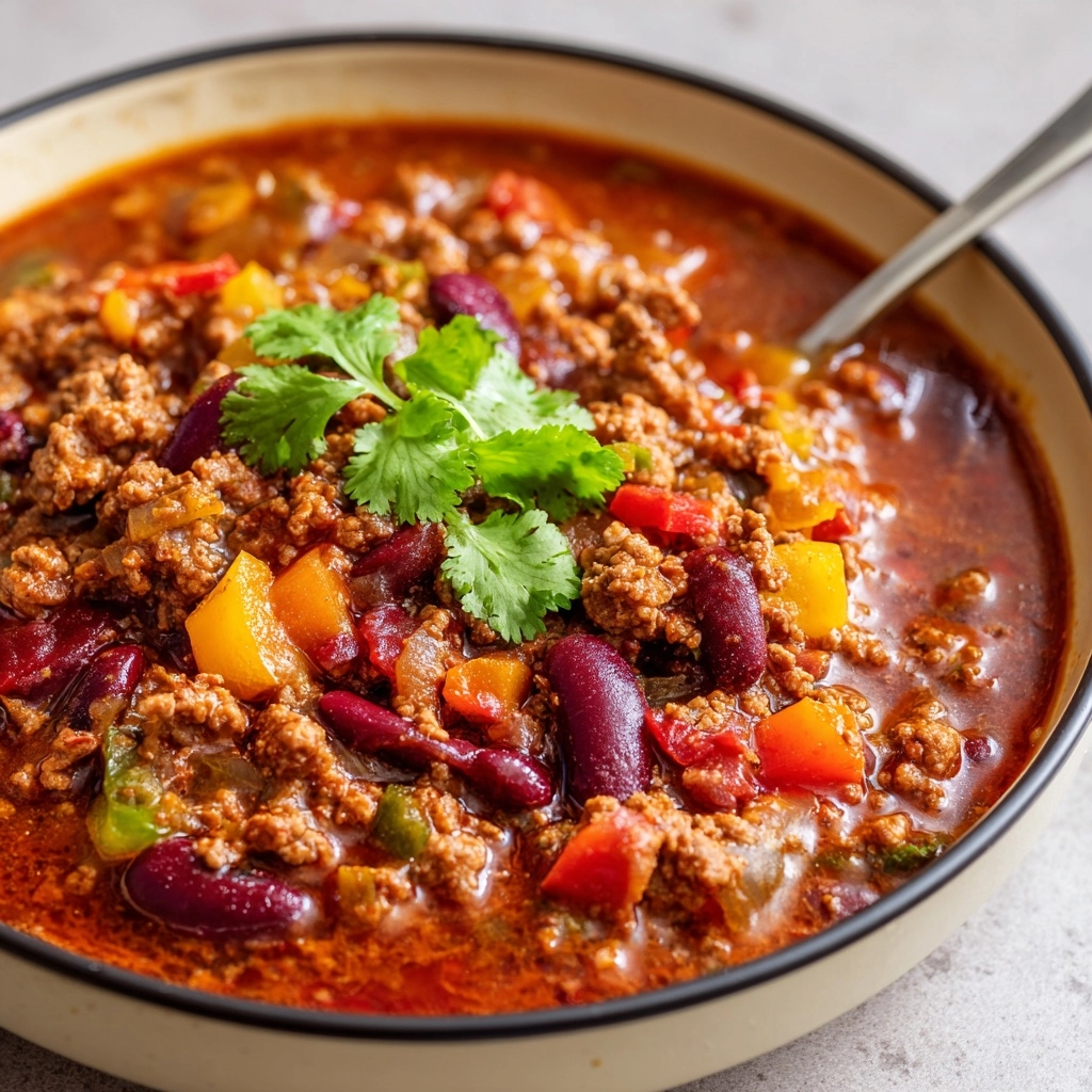 The Best Chili Recipe - Recipe Image