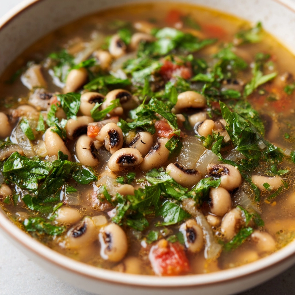 Southern Black Eyed Peas Recipe - Recipe Image