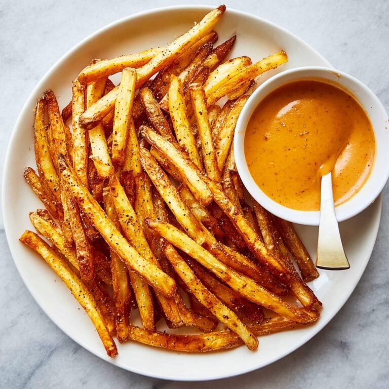 Togarashi Fries Recipe