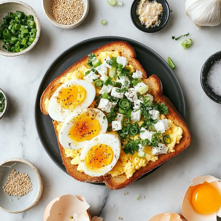 Japanese Egg Sandwich Recipe