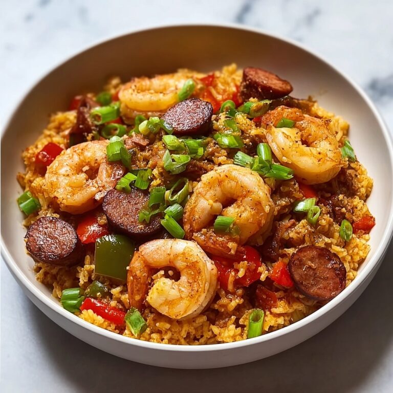 Creole Jambalaya Recipe