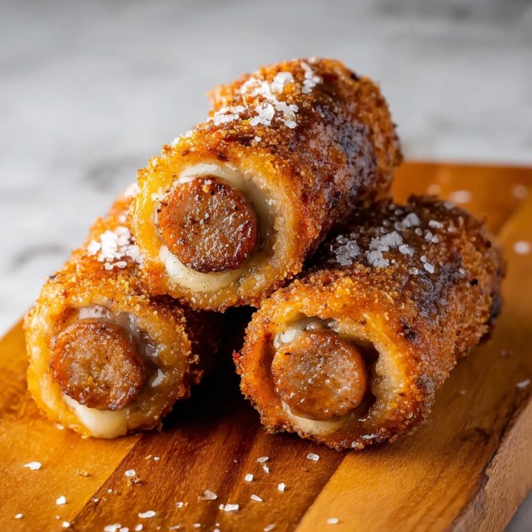 Corn Dog Sausage Recipe