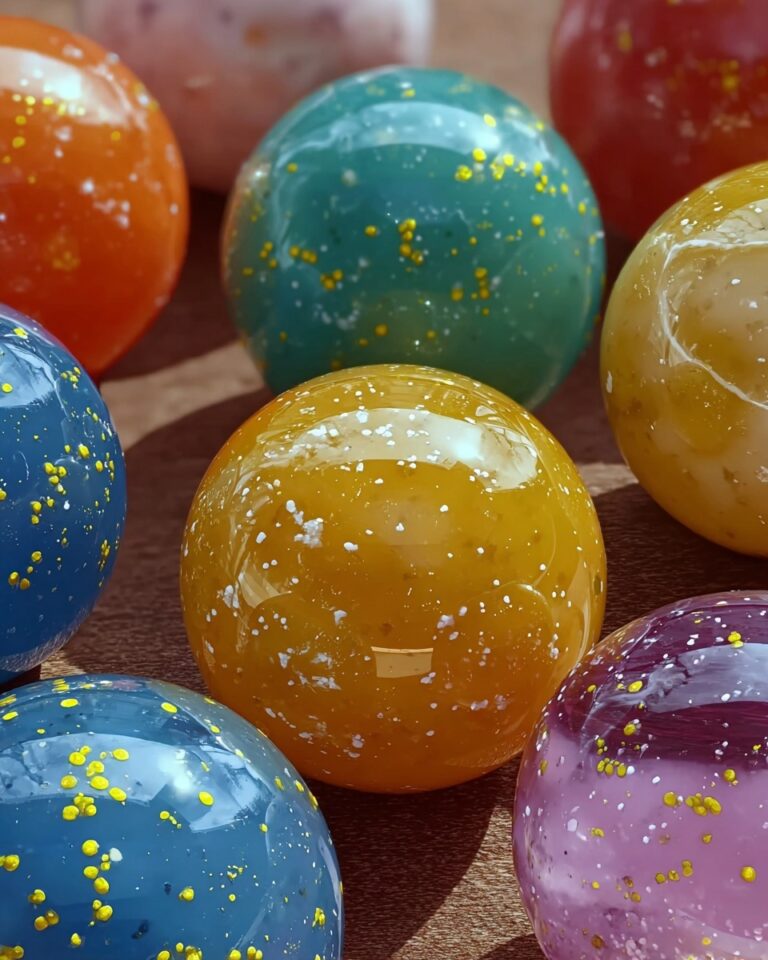 Super Bouncy Balls Recipe