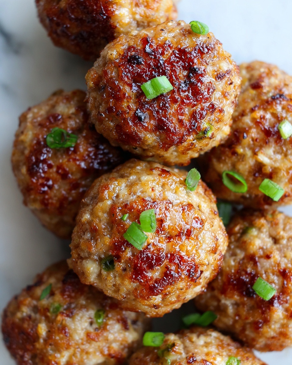 Turkey Stuffing Balls Recipe - Recipe Image