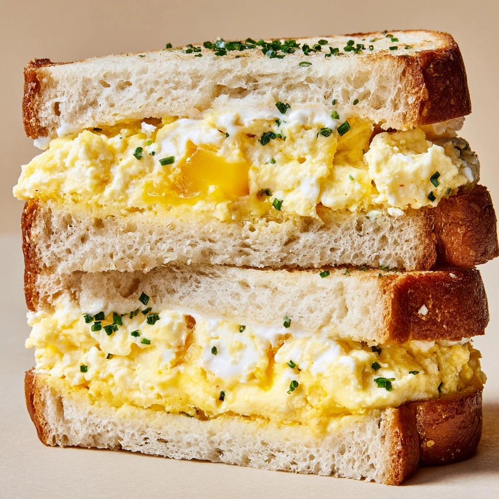 Japanese Egg Sandwich Recipe - Recipe Image